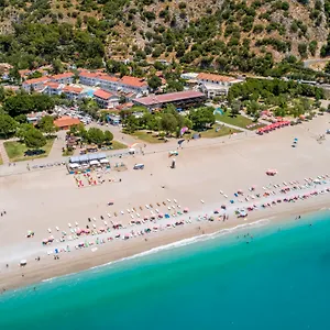 Belcekum 4*, Ölüdeniz Turquie