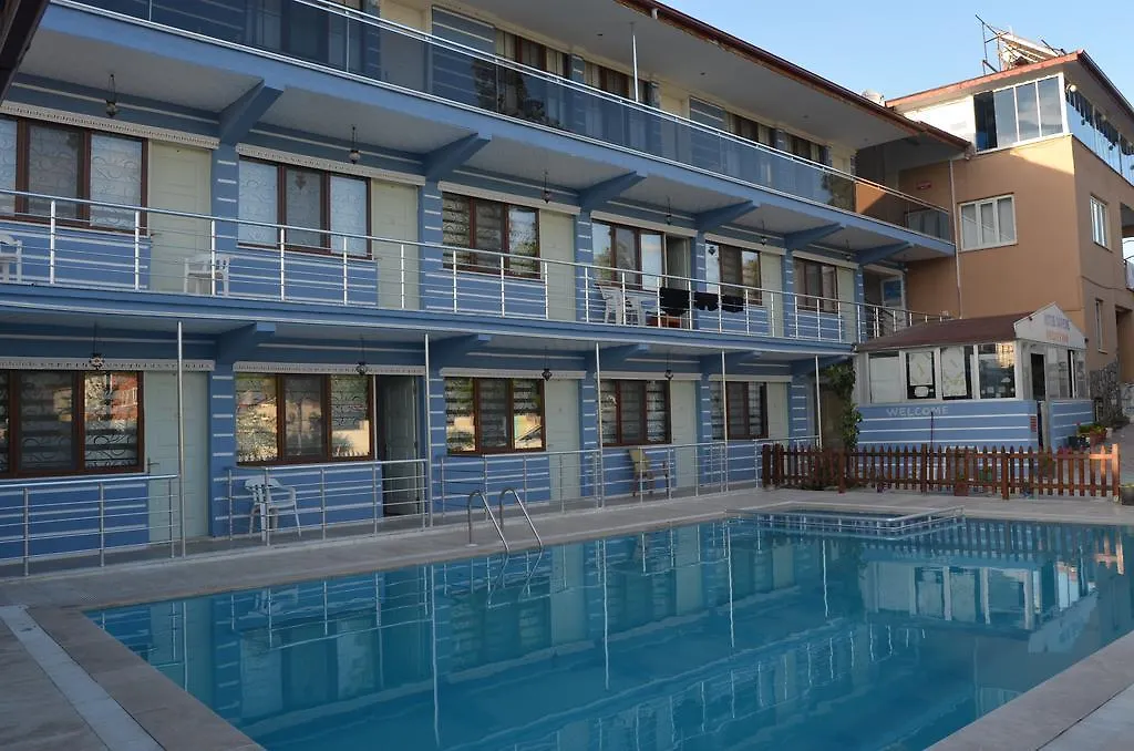 Maison d'hôtes Hotel Goreme Sakura Pamukkale