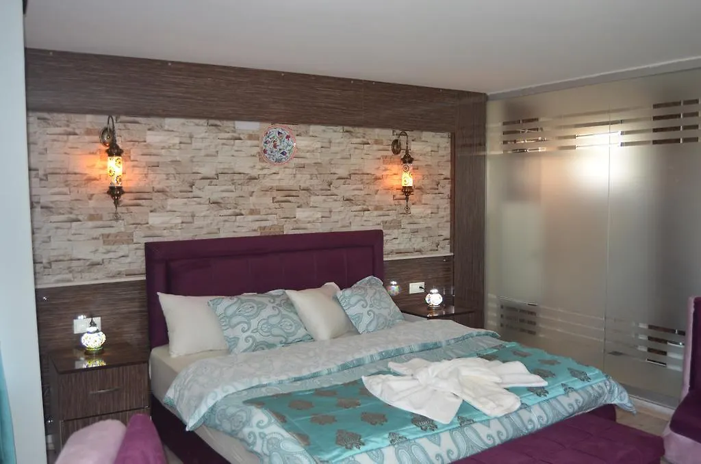Hotel Goreme Sakura Pamukkale
