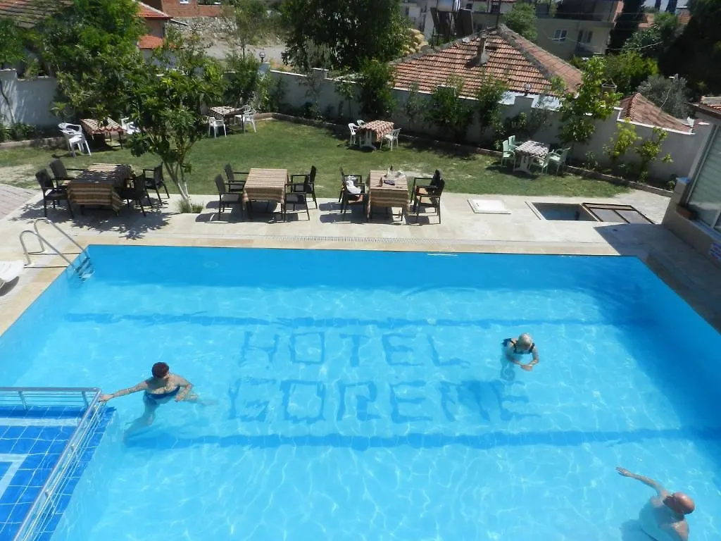 Hotel Goreme Sakura Pamukkale Turquie