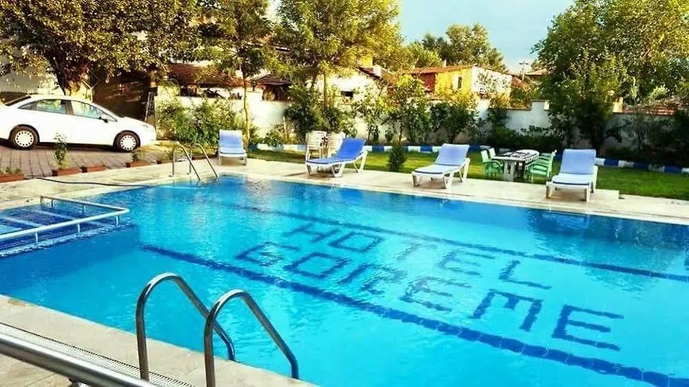 Hotel Goreme Sakura Pamukkale 2*,