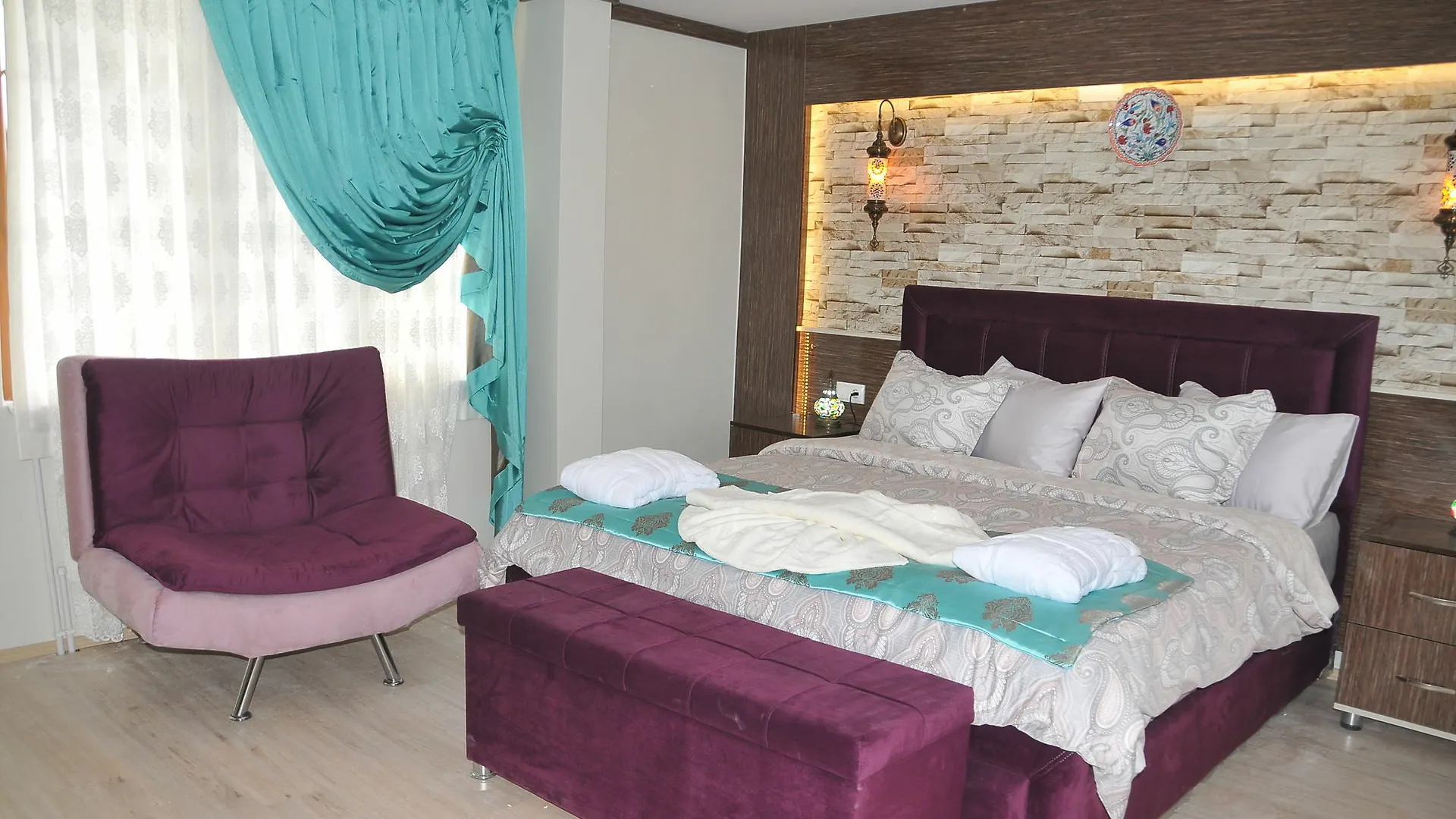 Hotel Goreme Sakura Pamukkale Turquie