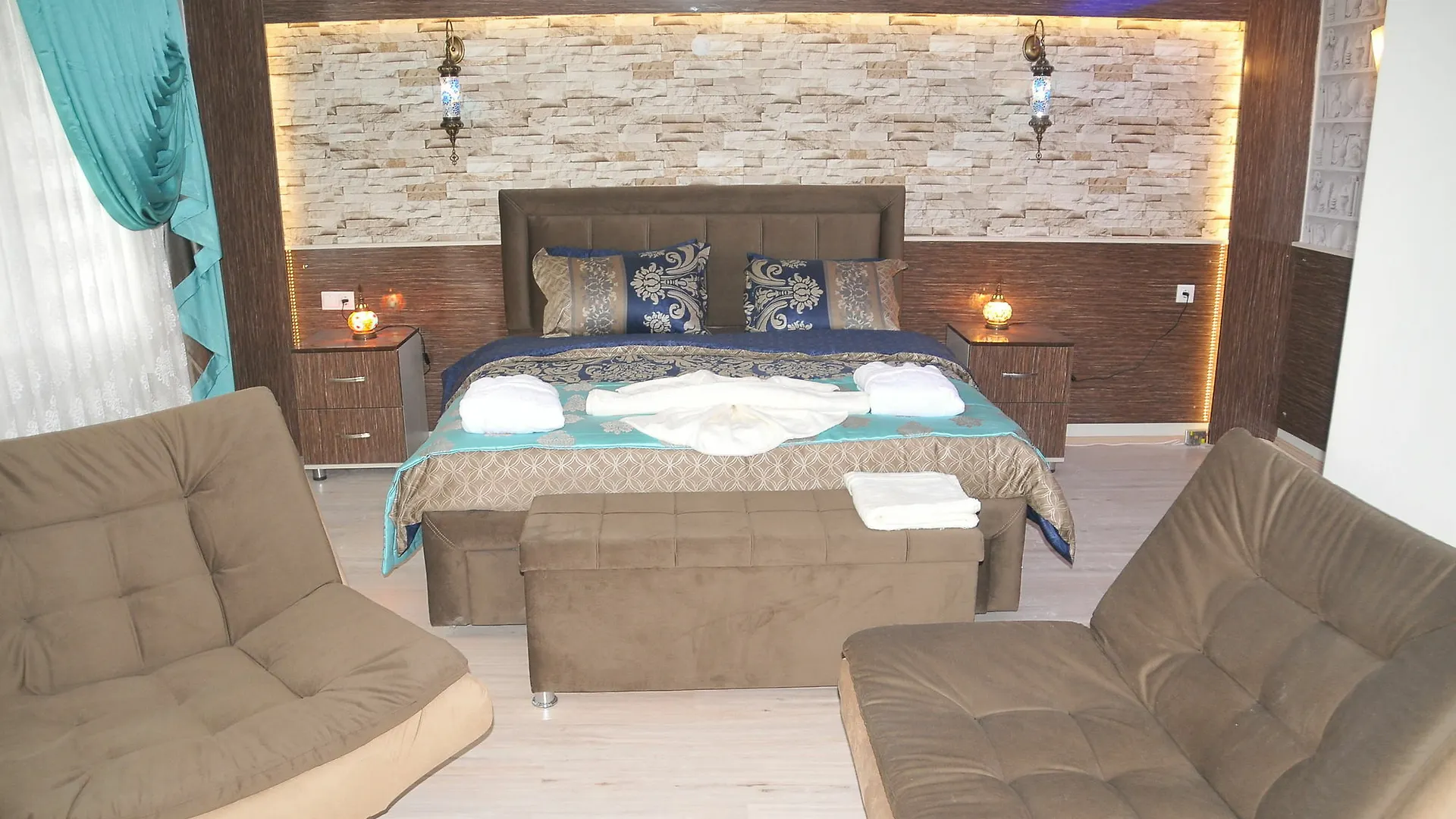 Maison d'hôtes Hotel Goreme Sakura Pamukkale