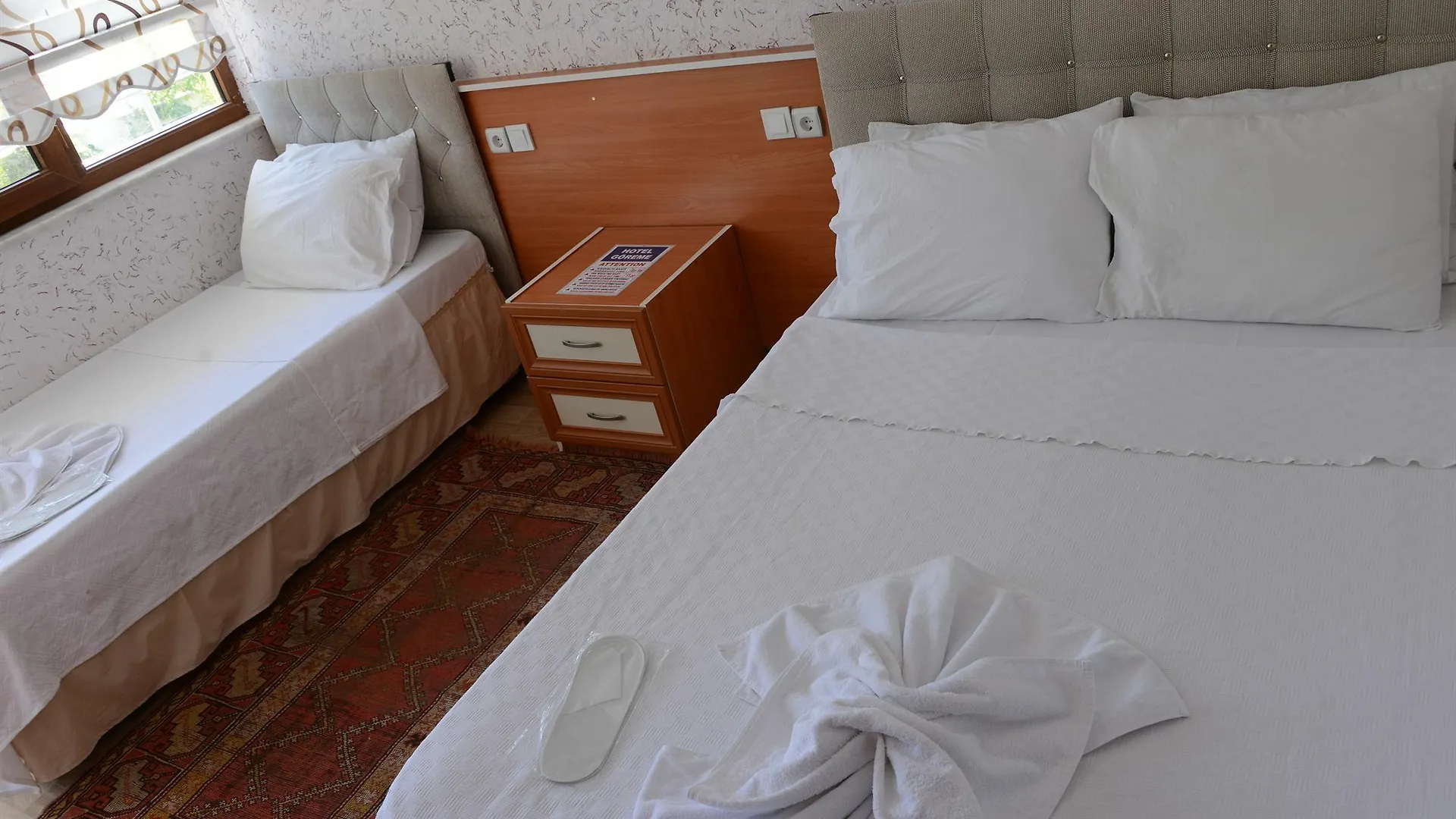 Hotel Goreme Sakura Pamukkale 2*,
