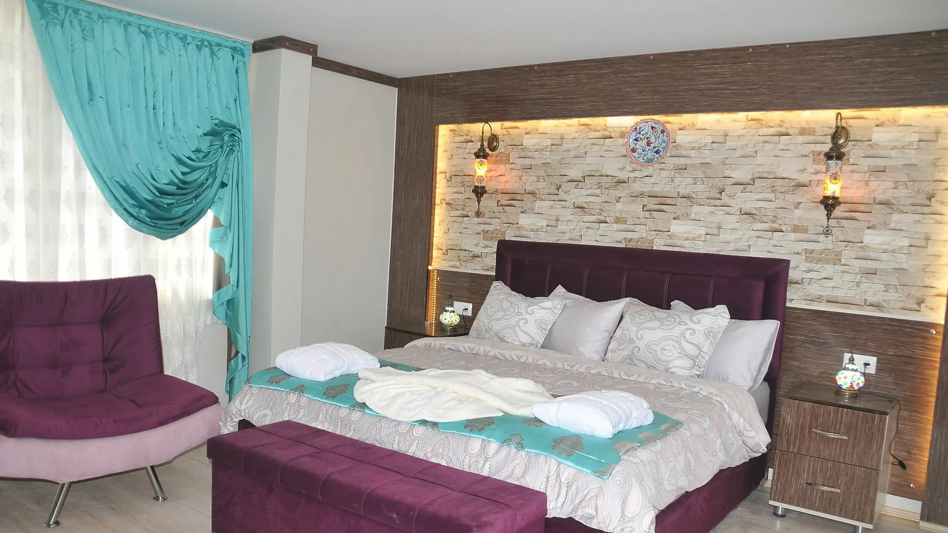 Hotel Goreme Sakura Pamukkale 2*,
