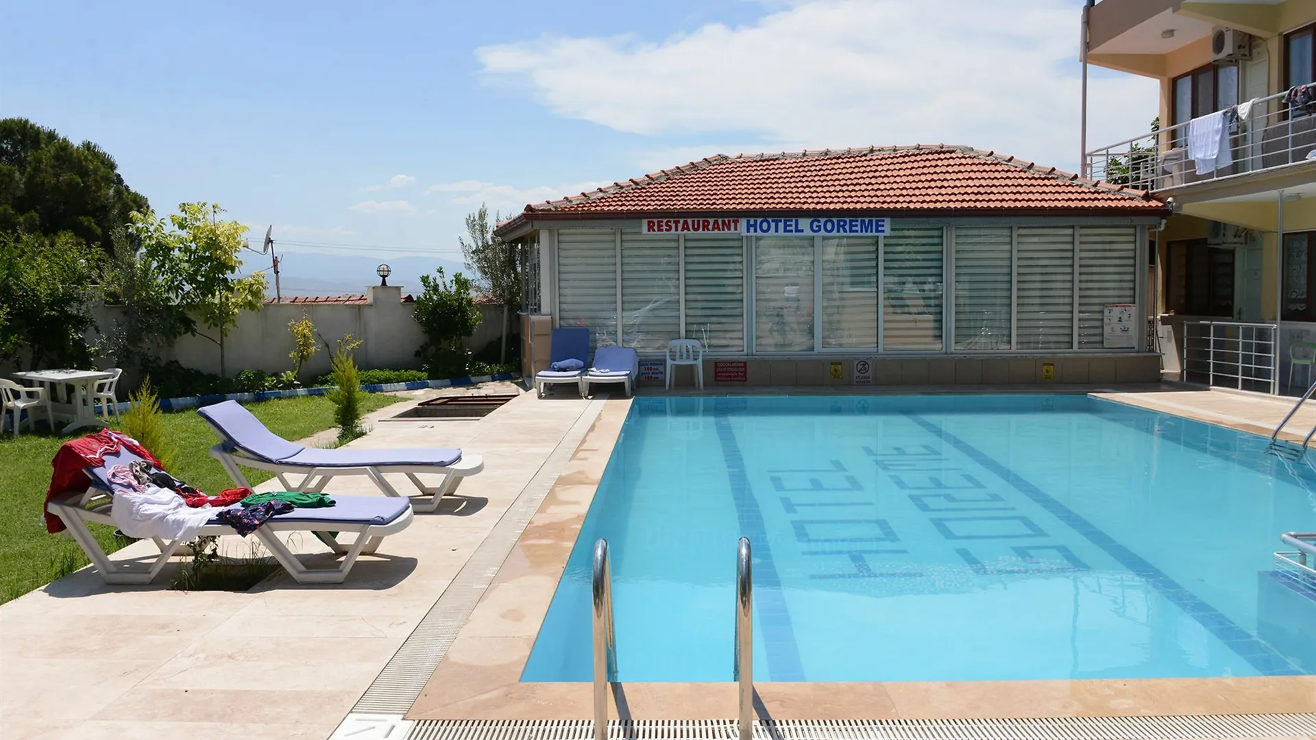 Hotel Goreme Sakura Pamukkale Maison d'hôtes