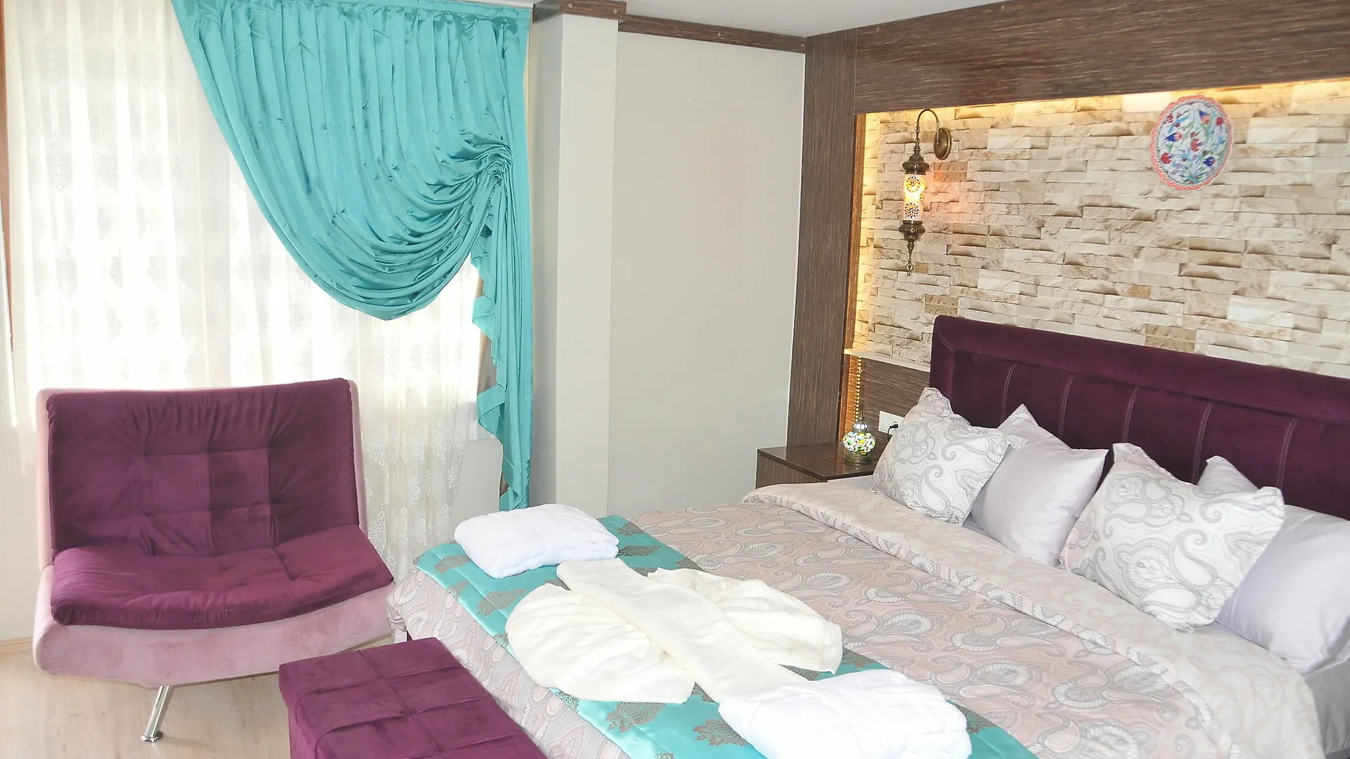 Maison d'hôtes Hotel Goreme Sakura Pamukkale