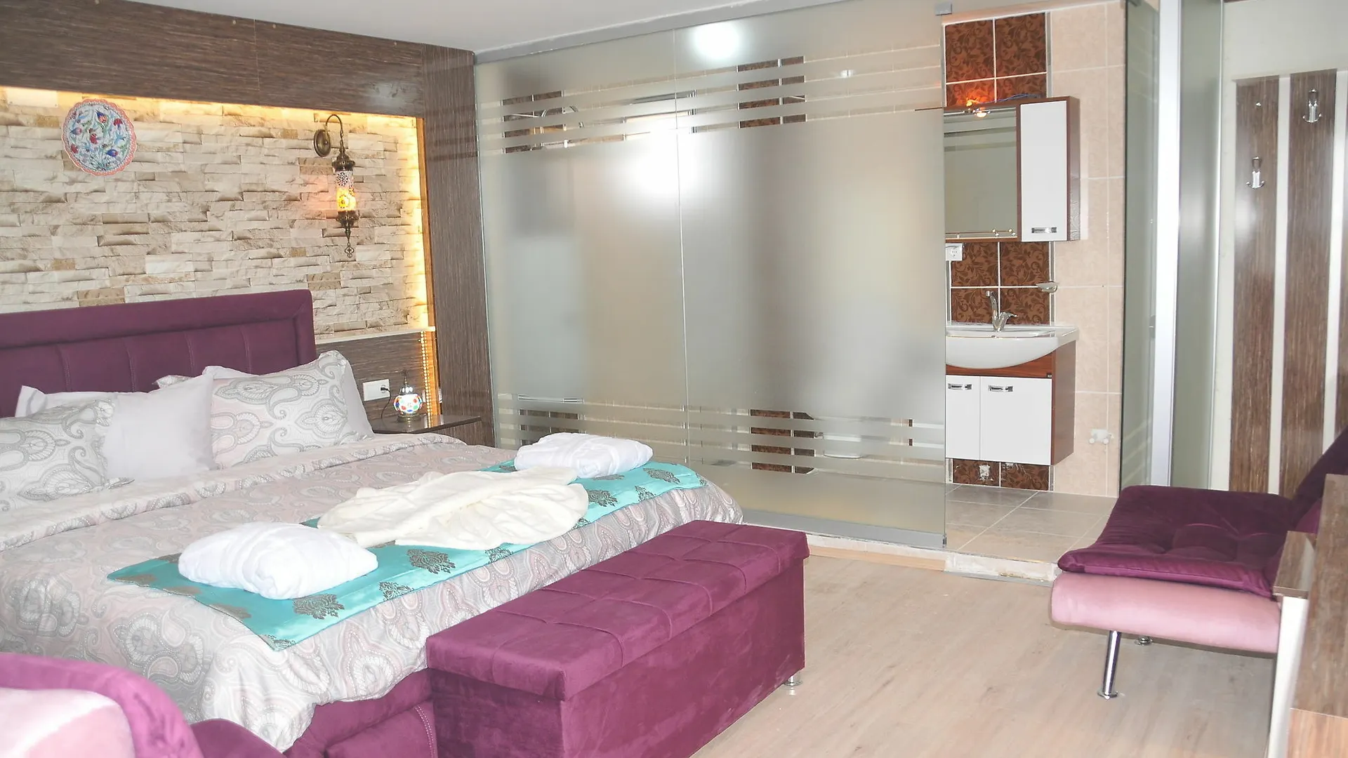 Hotel Goreme Sakura Pamukkale Maison d'hôtes